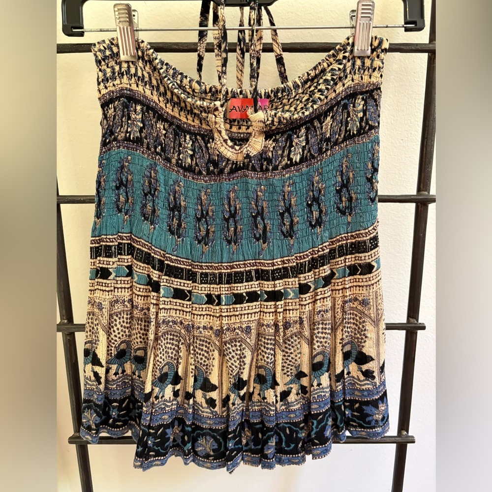 Avatar Halter Top